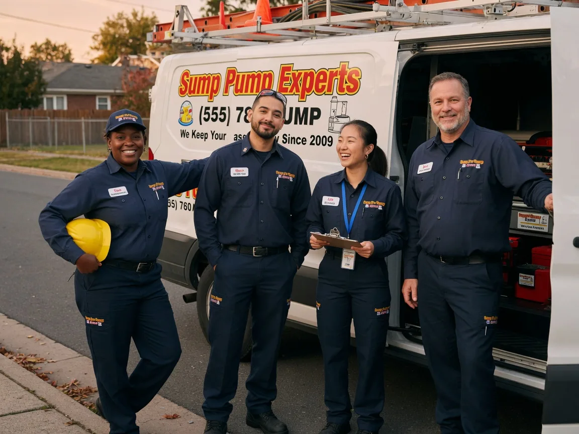 Sump Pump Repair company in Thorndale, PA
