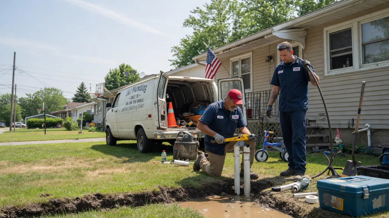 Sump Pump Repair in Thorndale, PA near me